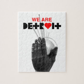 Somos el rompecabezas de Detroit