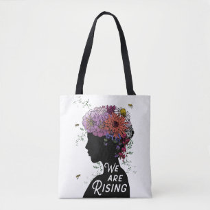 "Somos" - la bolsa de asas de levantamiento