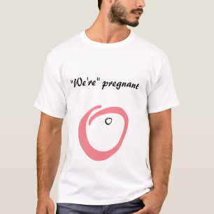 Somos la camiseta de los hombres divertidos