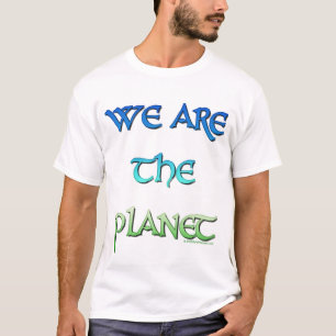 Somos la camiseta del planeta