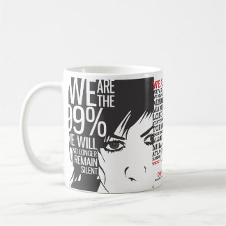 Somos la taza de café del 99%