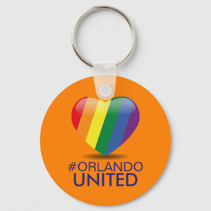 Somos llavero unido fuerte de Orlando