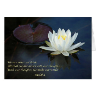 Somos lo que pensamos