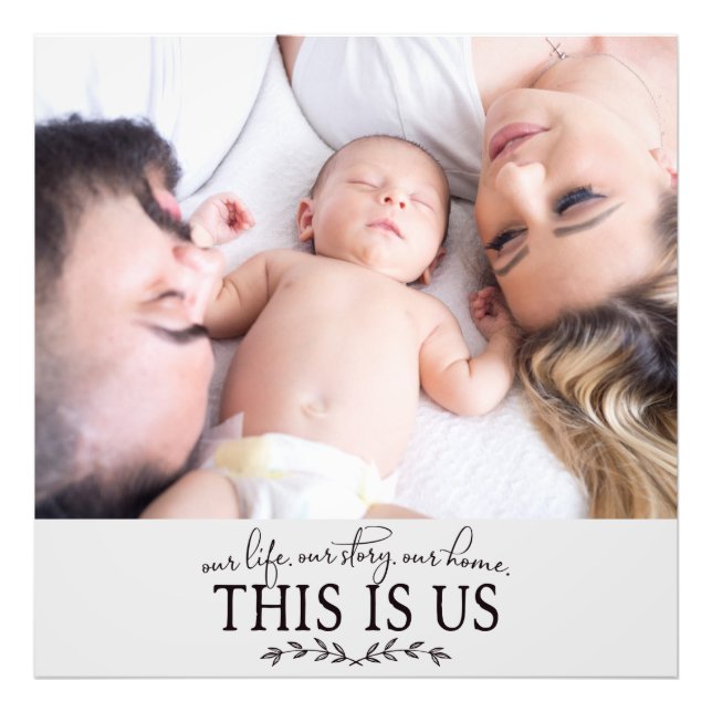 Somos nosotros | Foto familiar del Día del Padre M (Frente)