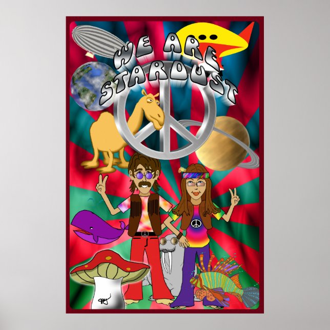 Somos Posters De Fruto (Frente)