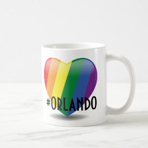 Somos taza de café fuerte de Orlando