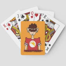 Somos Tipos USA © Bullies Amigables Inc. Cartas de