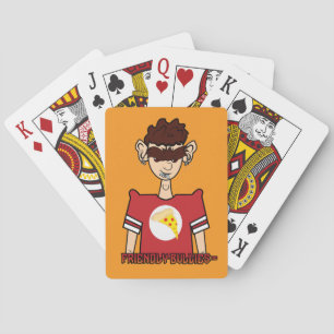 Somos Tipos USA © Bullies Amigables Inc. Cartas de