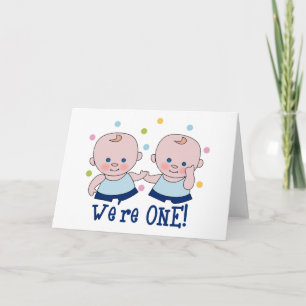 Somos Una Tarjeta De Niños