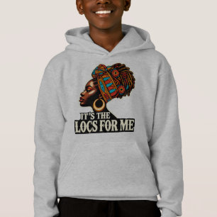 Son las locas para mí la reina de historia negra a