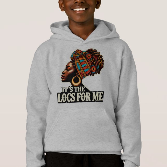 Son las locas para mí la reina de historia negra a (Anverso)