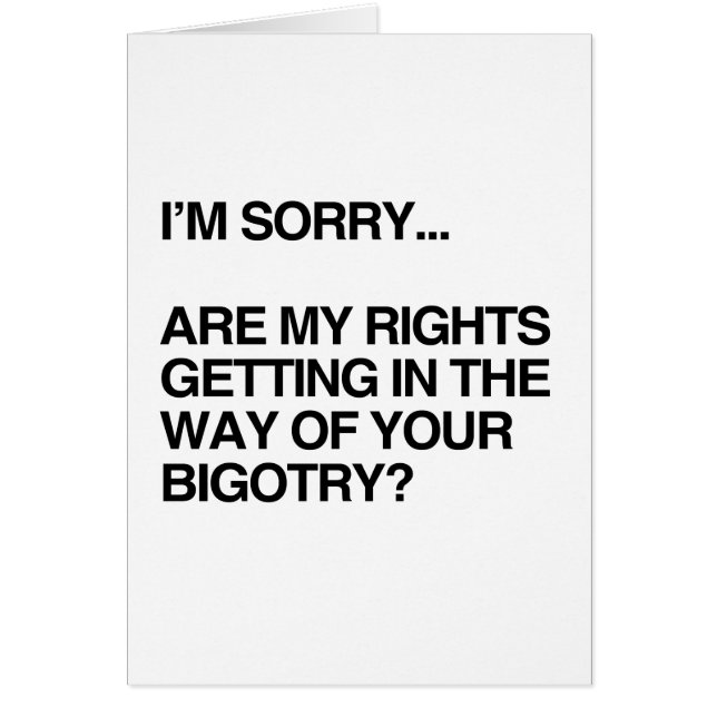 SON LAS MIS DERECHAS QUE CONSIGUEN DE LA MANERA (Frente)