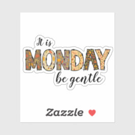 Son los Pegatinas del lunes