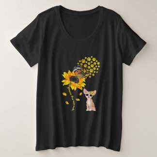 Son Mis Hombres Sunshine Sunflower Chihuahua