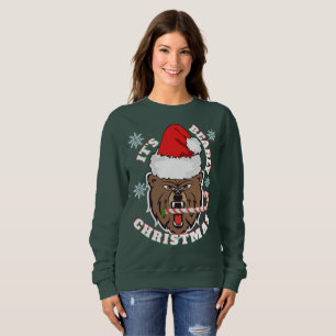 Son Navidades prematuros 2.0 suéter