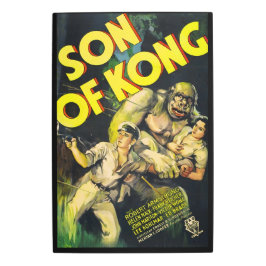 Son of Kong Monster Horror Movie Poster
