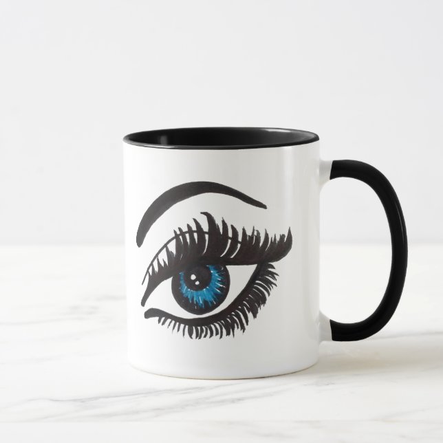 son taza real del LATIGAZO (Derecha)