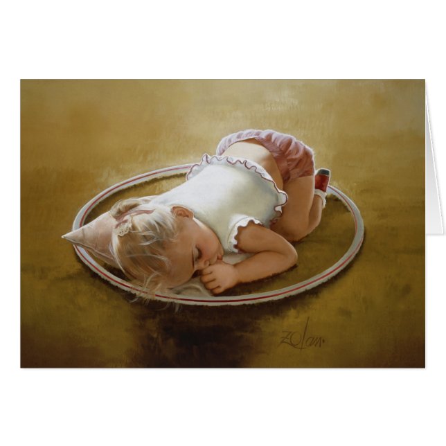 Soñador del día (Anverso (Horizontal))