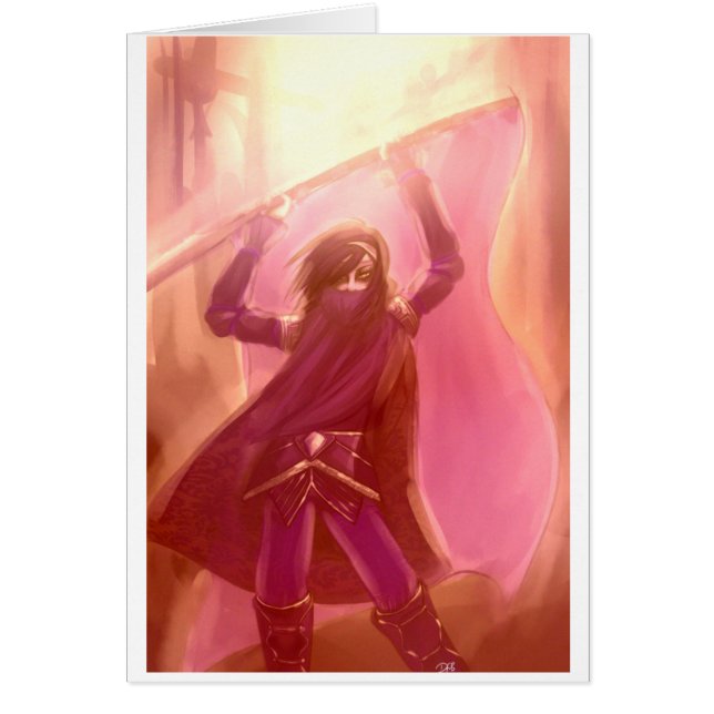 Soñador el guerrero (Frente)