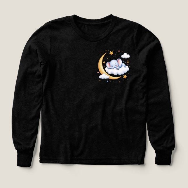 Soñadorcito (Diseño frontal)