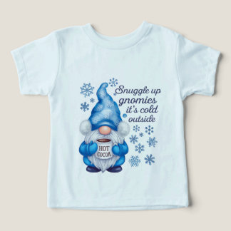 Sonambular Gnomies Bella+Canvas Toddler Tri-mezcla