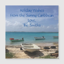 Soñando Caribe Barcos Pesqueros Bonaire Océano