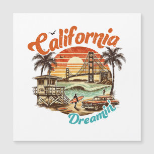 Soñando con California – Puente Costero, Playa