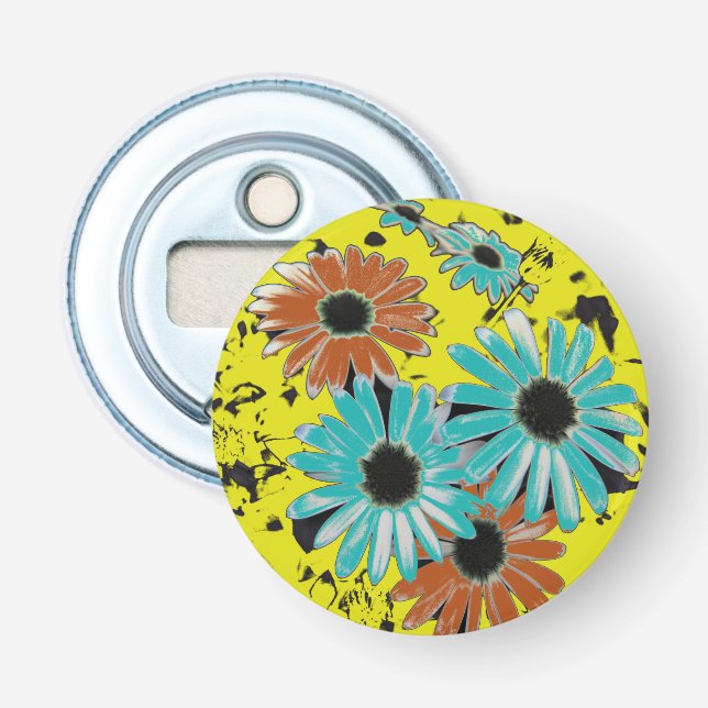 Soñando con el abridor de botellas de Daisies (Anverso)