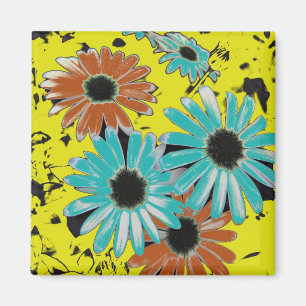 Soñando con el imán Daisies