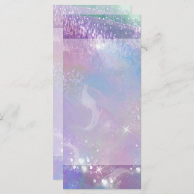 Soñando con espuma (Anverso / Reverso)