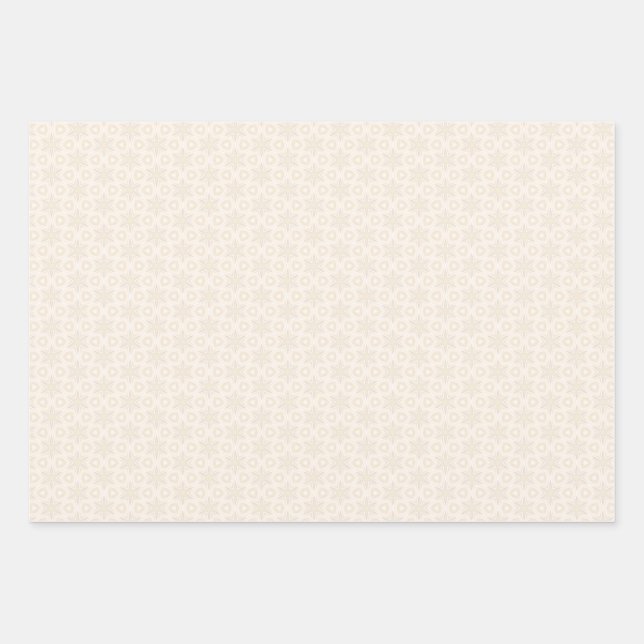 Soñando con estrellas y hojas de papel de ajuste l (Anverso)