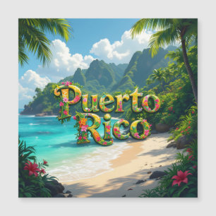 Soñando con Puerto Rico