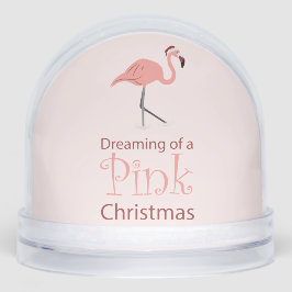 Soñando con un Navidad rosado