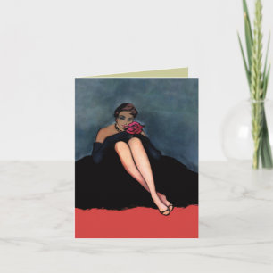 Soñando con usted ~ Tarjeta / Invitaciones