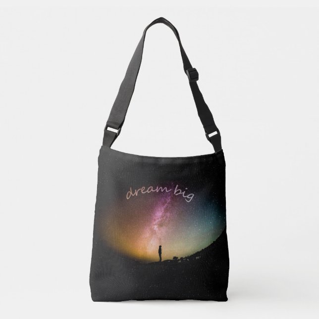 soñar con una gran bolsa de ballesta (Anverso)