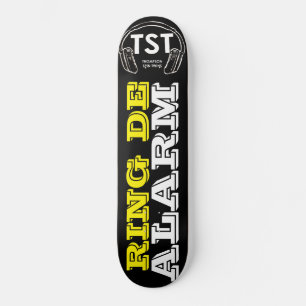 SONAR DE ALARMA / TST Skateboard