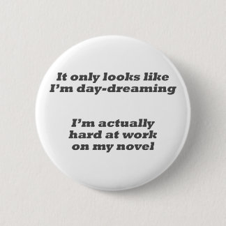 Soñar despierto mi botón nuevo