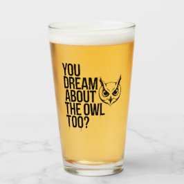 ¿Soñas también con la lechuza?