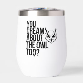 ¿Soñas también con la lechuza?