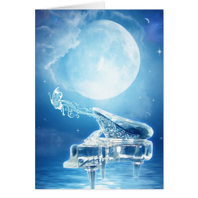 Sonata del claro de luna (Frente)