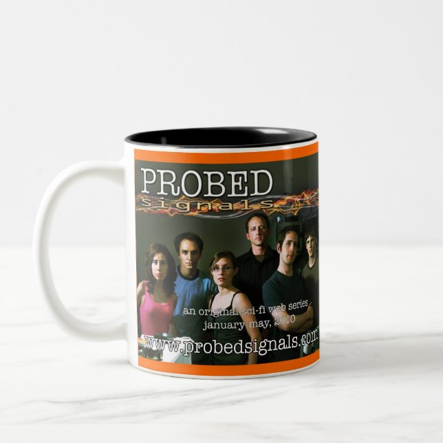 SONDADO: taza del molde de las señales (Izquierda)