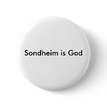 Sondheim es botón de dios