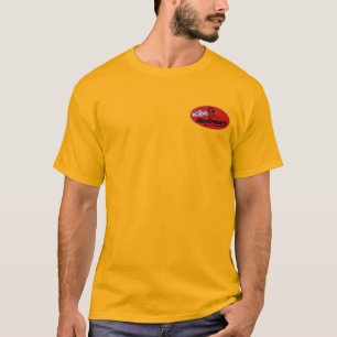 Soñé con la camiseta de mostaza