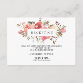Soñe Rosa | Enclosure de Recepción de BODAS Floral
