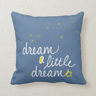 Soñe una pequeña almohada ideal