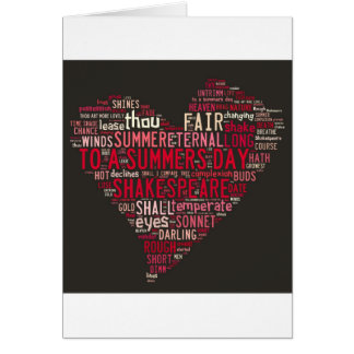 Soneto 18 de Shakespeare