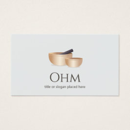 Sonido curando bolas de canto tibetiano