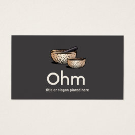 Sonido curando bolas de canto tibetiano