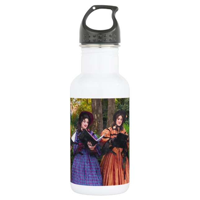 Sonido De Botella De Agua De Carolers (Anverso)