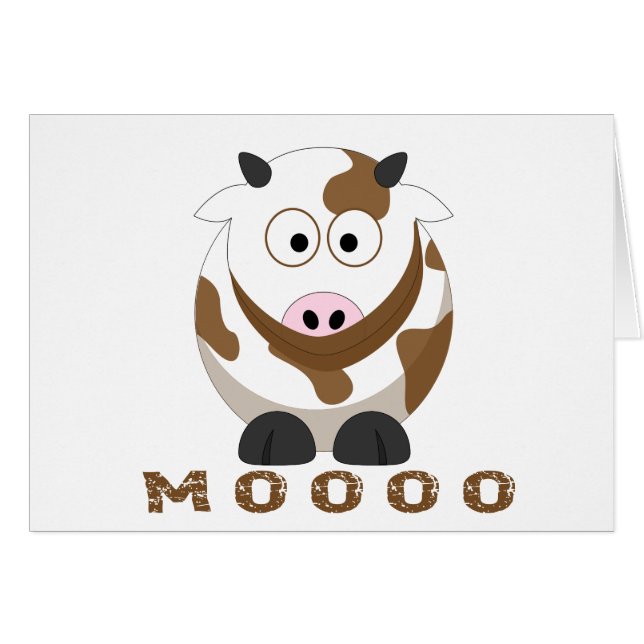 Sonido de la vaca (Anverso (Horizontal))